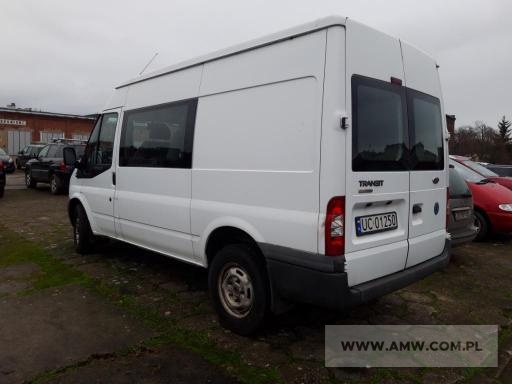 Samochód FORD TRANSIT 350M 